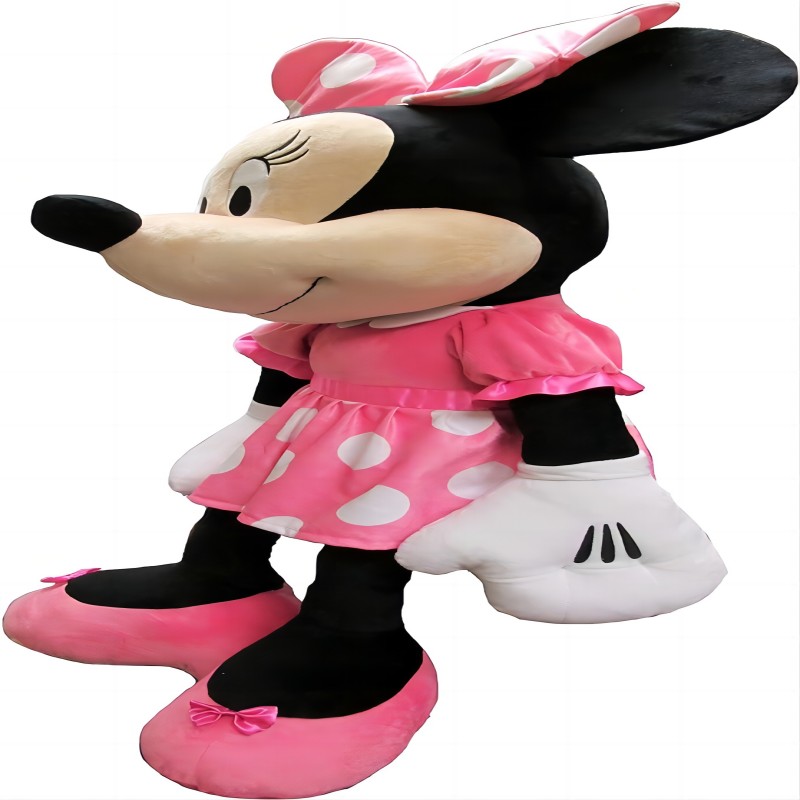 Disney Baby Mickey/minnie Mouse, αγαπημένα βελούδινα παιχνίδια, κλασικό παιχνίδι, ηλεκτρονικό παιχνίδι