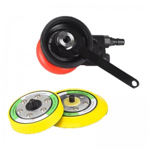 Μετακίνηση του Putty Grinder Air Grider