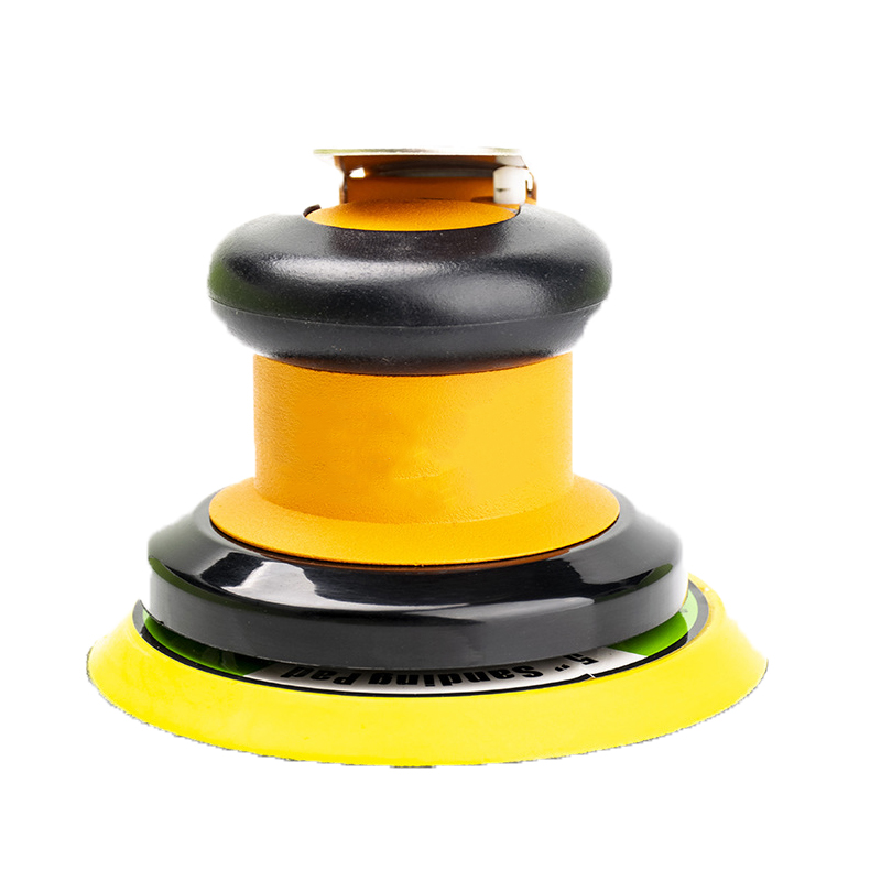 Μηχανή λείανσης αέρα γυαλίσματος ξηρού αλεξίπτωτου αυτοκινήτου αποτρίχωση ατμού ατμού κενό 5 ιντσών 5 ιντσών πνευματική άμμο