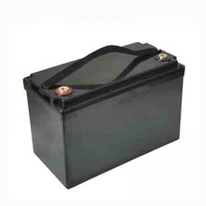 LifePo4 Battery 12V 135A 150A 180A 280A Μπαταρία μολύβδου οξέος αντικατάσταση ηλιακού lifepo4 μπαταρίες ιόντων λιθίου για καροτσάκι γκολφ RV σκάφος γι...