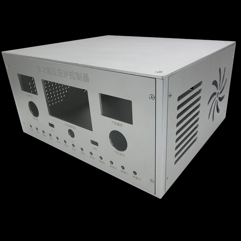 Προσαρμοσμένο πλαίσιο και περίβλημα κράματος All-Laluminum