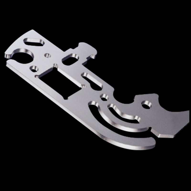 Προσαρμοσμένα μηχανικά μέρη κράματος αλουμινίου