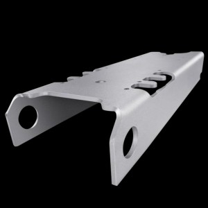 Προσαρμοσμένα μηχανικά μέρη κράματος αλουμινίου