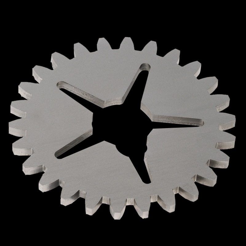 Προσαρμοσμένη κατασκευή από ανοξείδωτο χάλυβα