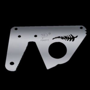 Προσαρμοσμένη κατασκευή από ανοξείδωτο χάλυβα