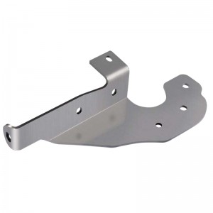 Προσαρμοσμένη κατασκευή εξαρτημάτων από σίδερο και χάλυβα φύλλων