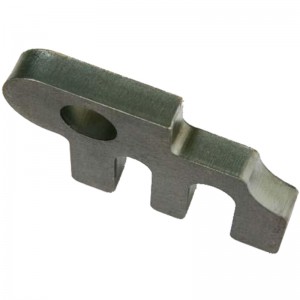 Προσαρμοσμένη κατασκευή εξαρτημάτων από σίδερο και χάλυβα φύλλων