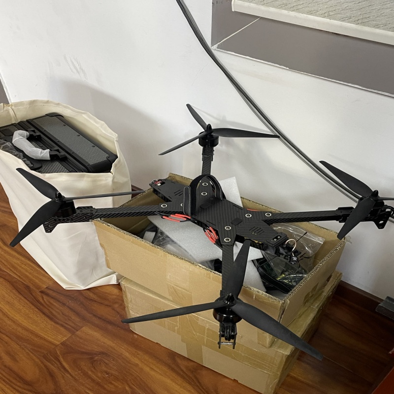 Καυτή πώληση 13 ιντσών fpv drone