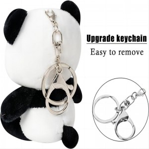 Panda Keychain Panda