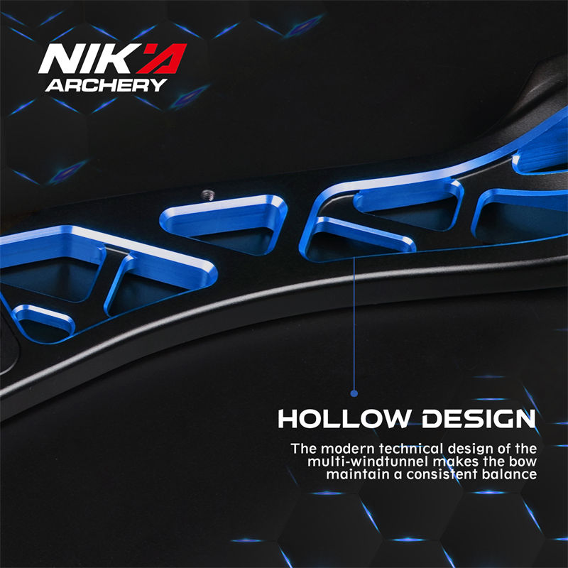 ET-11 Protoss Recurve Bow Risers για τοξότες