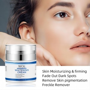 Κρέμα λεύκανσης