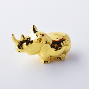 Προσαρμοσμένο χονδρικής επιχείρησης Trophy Business Trophy Προσαρμοσμένο τρόπαιο χορευτής χρυσής ρητίνης