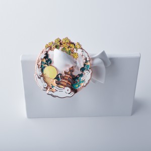 Προσαρμοσμένο σήμα από γυαλί, δωρεάν δειγματοληψία, κατάλληλο για συλλογή, χρυσά μεταλλικά σήματα, καρφίτσα, επιμετάλλωση