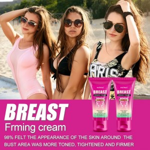 Κρέμα συσσώρευσης στήθους