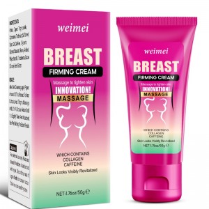 Κρέμα συσσώρευσης στήθους