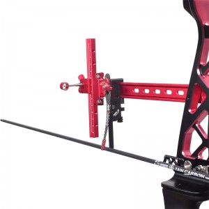 26CK04 Black Color θέαμα βάσης κλικ.