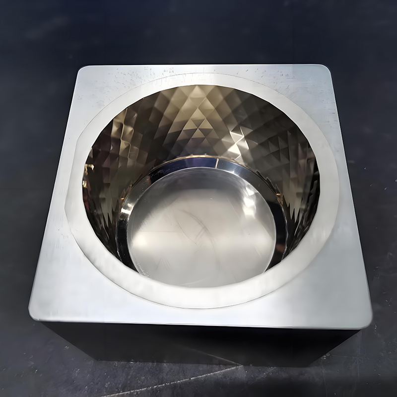Mirror Spark Machining Mold Core
