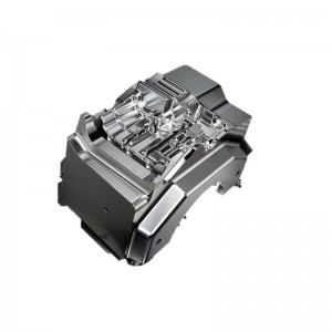 Διαφάνεια μούχλας με έγχυση