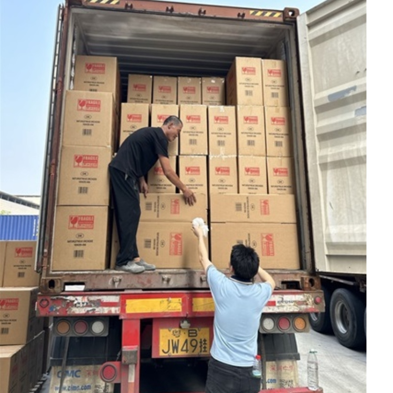 Προϊόντα φόρτωσης