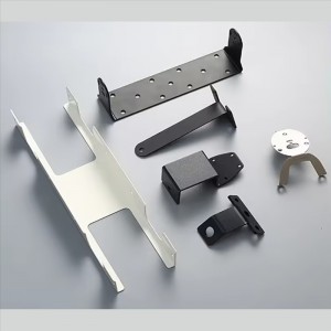 Κατασκευή λαμαρίνας από ανοξείδωτο χάλυβα OEM προσαρμοσμένο τμήμα σφράγισης μετάλλων υψηλής ακρίβειας με εξαρτήματα κάμψης με κο...