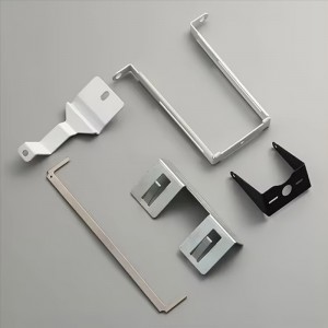 Εξαρτήματα σφράγισης CNC με βαθιά έλξη CNC Factory Precision Custom Service Fabrication Sheet Metal