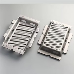 Εξαρτήματα αλουμινίου από ανοξείδωτο χάλυβα, με εμπειρία σε υπηρεσία OEM