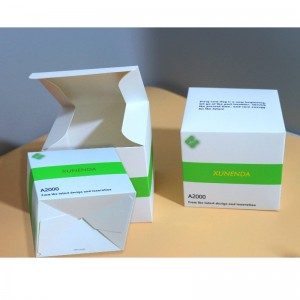 Κουτί συσκευασίας φορτιστή και καλωδίου φόρτισης