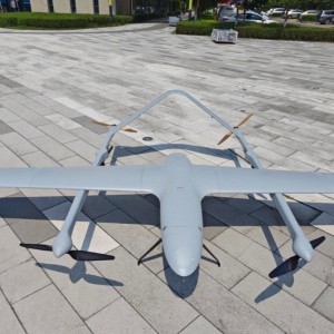 JH-48 15kg υβριδικό ωφέλιμο φορτίο VTOL drone σταθερής πτέρυγας