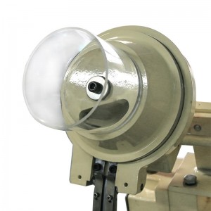 JR-S80 Ημι-Αυτόματο Μονό-Μηχανή ματιών κεφαλής