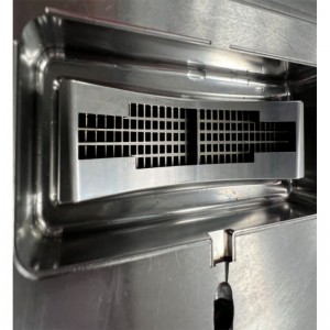 Καλούπι ακριβείας πολλαπλών κοιλοτήτων ibi-4