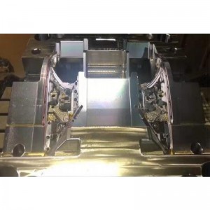 Ελαφρύ καλούπι αυτοκινήτου