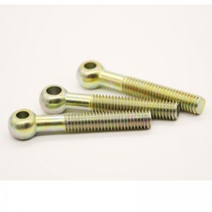 ψευδάργυρος-χρωματιστό απλό μάτι μπουλόνι