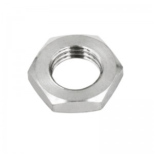 παξιμάδι εξάγωνου σωλήνα με σπείρωμα