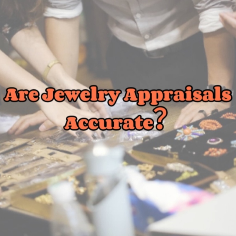 Είναι ακριβείς οι εκτιμήσεις των κοσμημάτων;