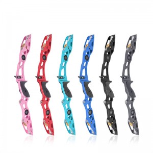 Nika Archery Et-13B ιστιοπλοΐα 23 ιντσών ILF Recurve Bow Risers