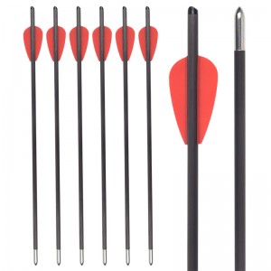 119722 Μπουλόνια βαλλίστρας 12,8 ιντσών OD5,5 mm