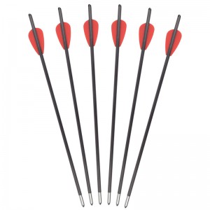 119722 Μπουλόνια βαλλίστρας 12,8 ιντσών OD5,5 mm