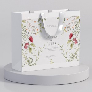 Χάρτινη τσάντα