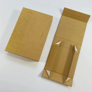 Επεκτάσιμο κουτί συσκευασίας καλλυντικών