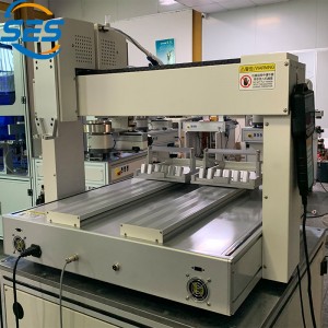 Πίσω-Να-Συνδυαστική μηχανή διανομής και ωρίμανσης