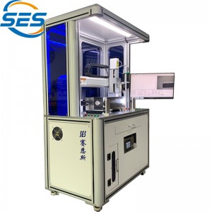 Μηχανή λίπανσης κάθετης ακριβείας