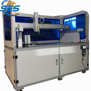 Κάθετη μηχανή διανομής φωτός LED