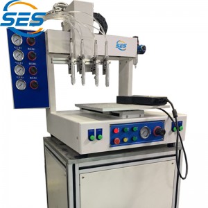 Επιτραπέζιο πλαστικό μηχάνημα σταγόνας