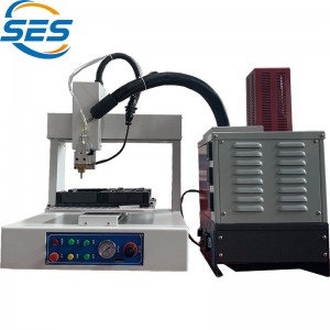 Μηχανή διανομής κόλλας θερμής τήξης