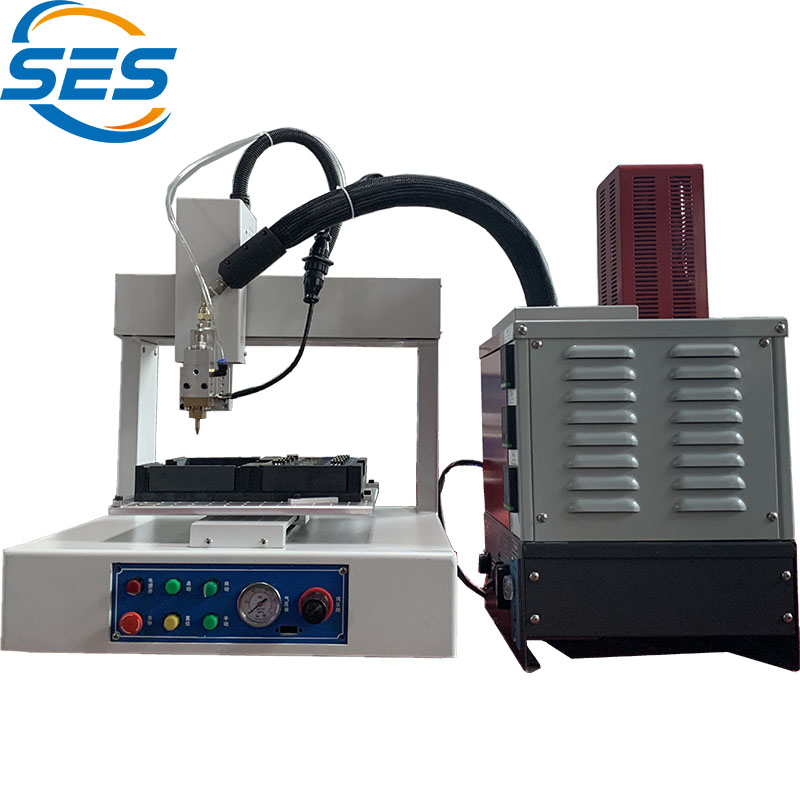 Μηχανή διανομής κόλλας θερμής τήξης