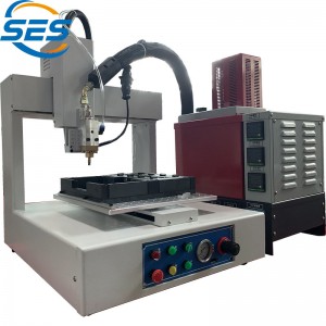 Μηχανή διανομής κόλλας θερμής τήξης