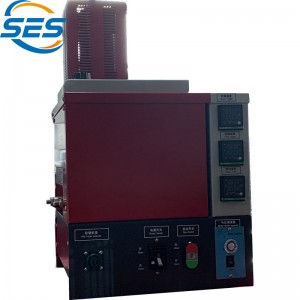 Μηχανή διανομής κόλλας θερμής τήξης