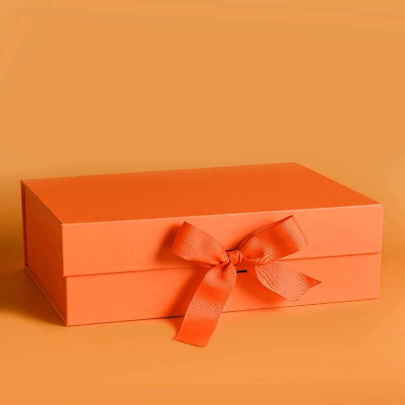 Κουτί δώρου πολυτελείας Satin Ribbon