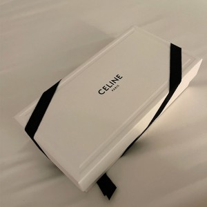 Luxe Kraft καλλυντικό δώρο κουτί