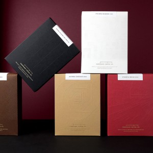 Κουτί συσκευασίας καφέ Premium